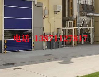 金寨快速防爆卷帘门