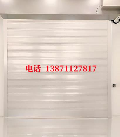 金寨防爆柔性卷帘门