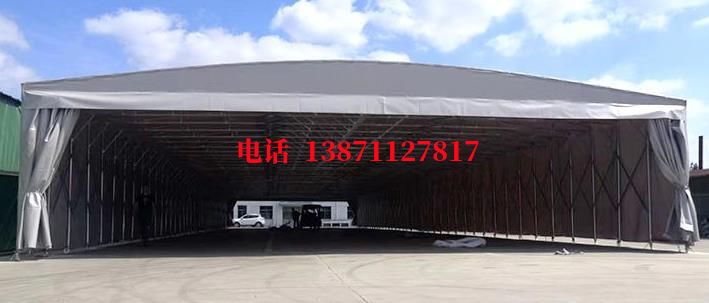金寨湖北工业仓库篷房