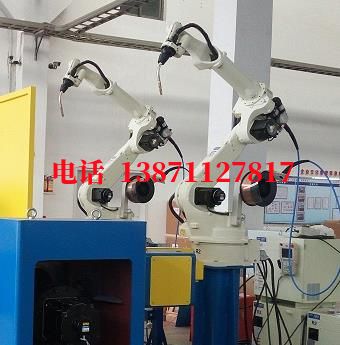 金寨弧焊机器人工作站